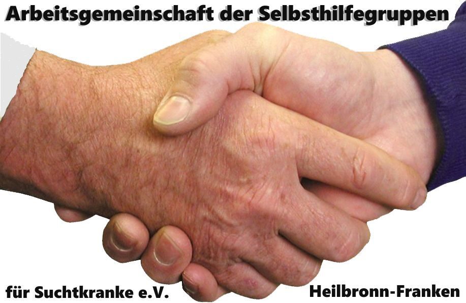 Arbeitsgemeinschaft der Selbsthilfegruppen für Suchtkranke e.V.  Heilbronn-Franken